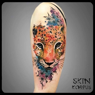 tatouage #13810 | Artiste tatoueur Skin Korpus