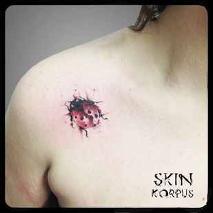 tatouage #13708 | Artiste tatoueur Skin Korpus