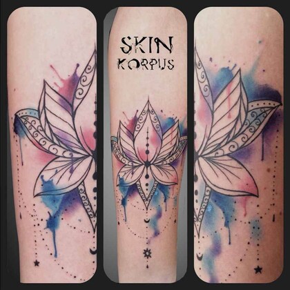 Idées de Tatouage #13711 Artiste tatoueur Skin Korpus