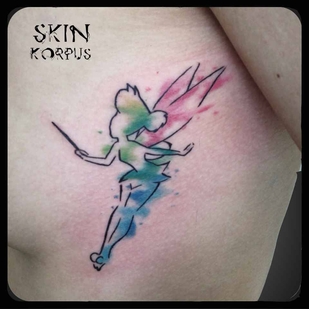 tatouage #13720 | Artiste tatoueur Skin Korpus