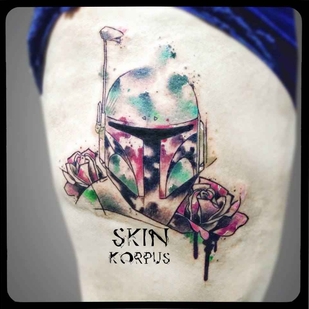 tatouage #13729 | Artiste tatoueur Skin Korpus