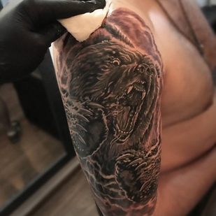 tatouage #25576 | Artiste tatoueur Yavtushenko Dmitriy