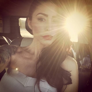 🔥 Photos sexy, portfolio de mannequin  #25764 Modèle de tatouage Monique Alexander