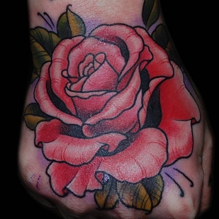 tatouage #26130 | Artiste tatoueur Stas Dobryak