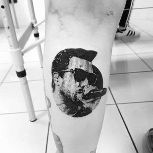 tatouage #26208 | Artiste tatoueur Marco Bordi