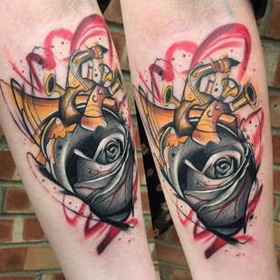 tatouage #26095 | Artiste tatoueur Tom Petucco