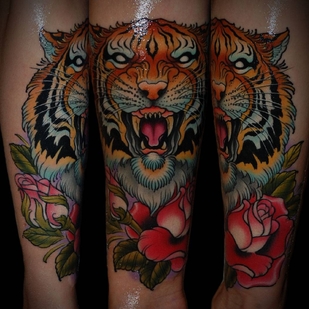tatouage #26131 | Artiste tatoueur Stas Dobryak