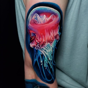 tatouage #25587 | Artiste tatoueur Tyler Malek