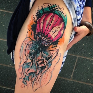 tatouage #26099 | Artiste tatoueur Tom Petucco