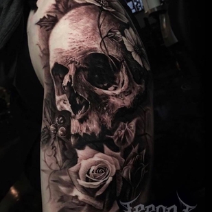 tatouage #25562 | Artiste tatoueur Danny Lepore