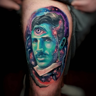 tatouage #25584 | Artiste tatoueur Tyler Malek