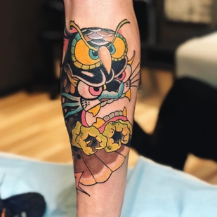 tatouage #26259 | Artiste tatoueur Davee Blows