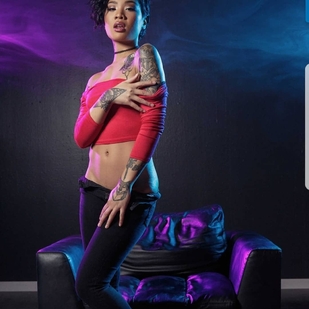 🔥 Photos sexy, portfolio de mannequin  #25739 Modèle de tatouage Honey Gold