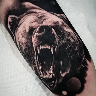 tatouage #26049 | Artiste tatoueur Nick Imms