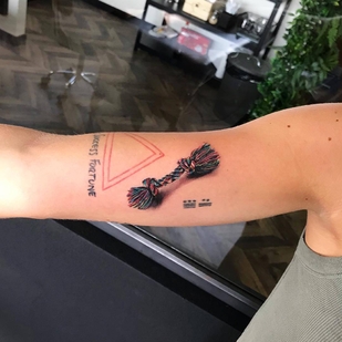 tatouage #25825 | Artiste tatoueur Alberto Marzari