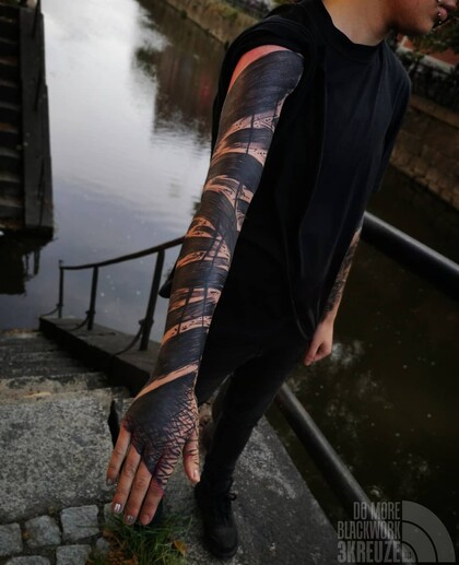 Idées de Tatouage #25614 Artiste tatoueur 3KREUZE