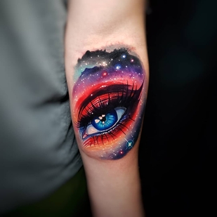 tatouage #25602 | Artiste tatoueur Tyler Malek