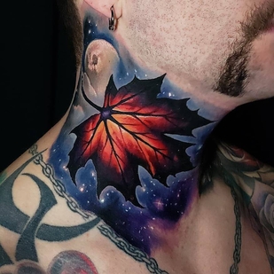 tatouage #25597 | Artiste tatoueur Tyler Malek