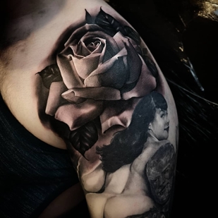 tatouage #26063 | Artiste tatoueur Nick Imms