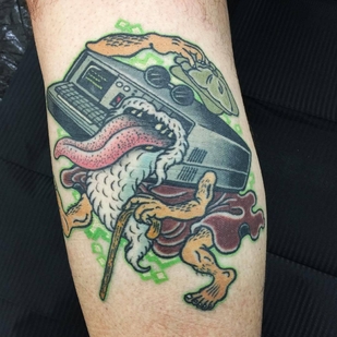 tatouage #26032 | Artiste tatoueur Wendy Pham