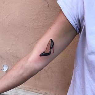 tatouage #25823 | Artiste tatoueur Alberto Marzari