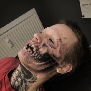 tatouage #25930 | Artiste tatoueur Neon Judas