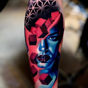 tatouage #26023 | Artiste tatoueur Volkan Demirci