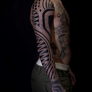 tatouage #26294 | Artiste tatoueur Sharly Saconi