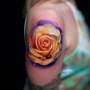 tatouage #25601 | Artiste tatoueur Tyler Malek