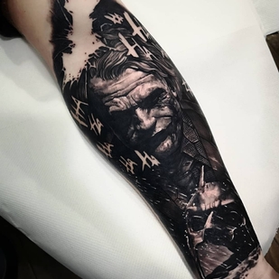 tatouage #26062 | Artiste tatoueur Nick Imms