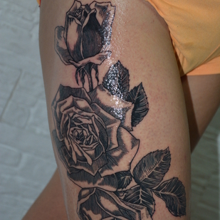 tatouage #25991 | Artiste tatoueur Vyacheslav