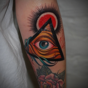 tatouage #26162 | Artiste tatoueur Stas Dobryak