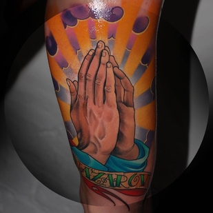 tatouage #26183 | Artiste tatoueur Stas Dobryak