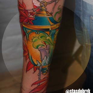tatouage #26186 | Artiste tatoueur Stas Dobryak