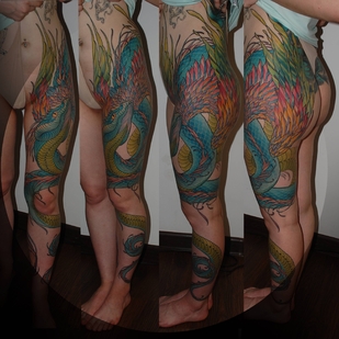 tatouage #26180 | Artiste tatoueur Stas Dobryak