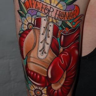 tatouage #26175 | Artiste tatoueur Stas Dobryak