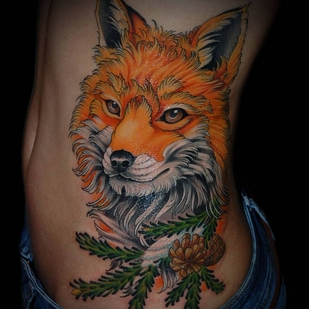 tatouage #26148 | Artiste tatoueur Stas Dobryak