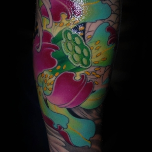 tatouage #26153 | Artiste tatoueur Stas Dobryak