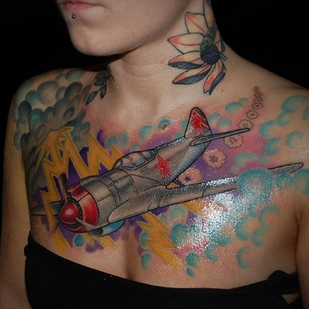 tatouage #26155 | Artiste tatoueur Stas Dobryak