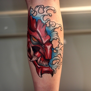 tatouage #32695 | Artiste tatoueur Yura Jay-b Taran