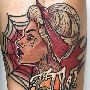 tatouage #32709 | Artiste tatoueur Yura Jay-b Taran