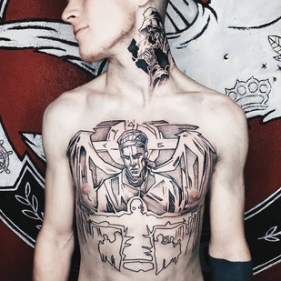 tatouage #32728 | Artiste tatoueur Kolya Sab