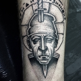 tatouage #32730 | Artiste tatoueur Kolya Sab