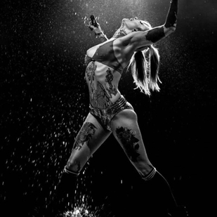 🔥 Photos sexy, portfolio de mannequin  #32748 Modèle de tatouage Rebecca Crow