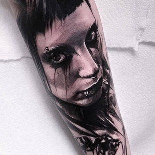tatouage #32777 | Artiste tatoueur Hollie Pryce-Jones