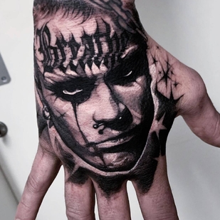 tatouage #32770 | Artiste tatoueur Hollie Pryce-Jones