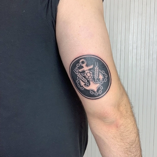 tatouage #32825 | Artiste tatoueur The Monkid