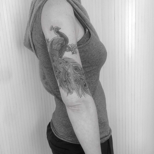 tatouage #32796 | Artiste tatoueur The Monkid