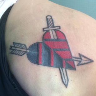 tatouage #32817 | Artiste tatoueur The Monkid