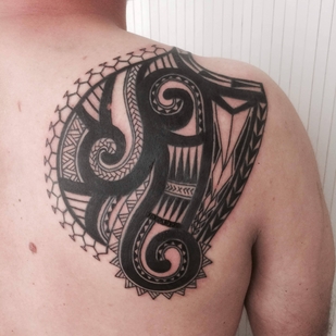 tatouage #32793 | Artiste tatoueur The Monkid